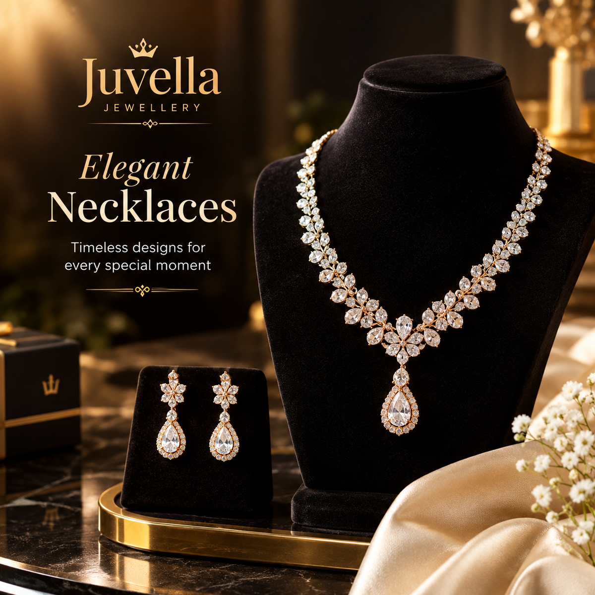 Elegant Necklaces